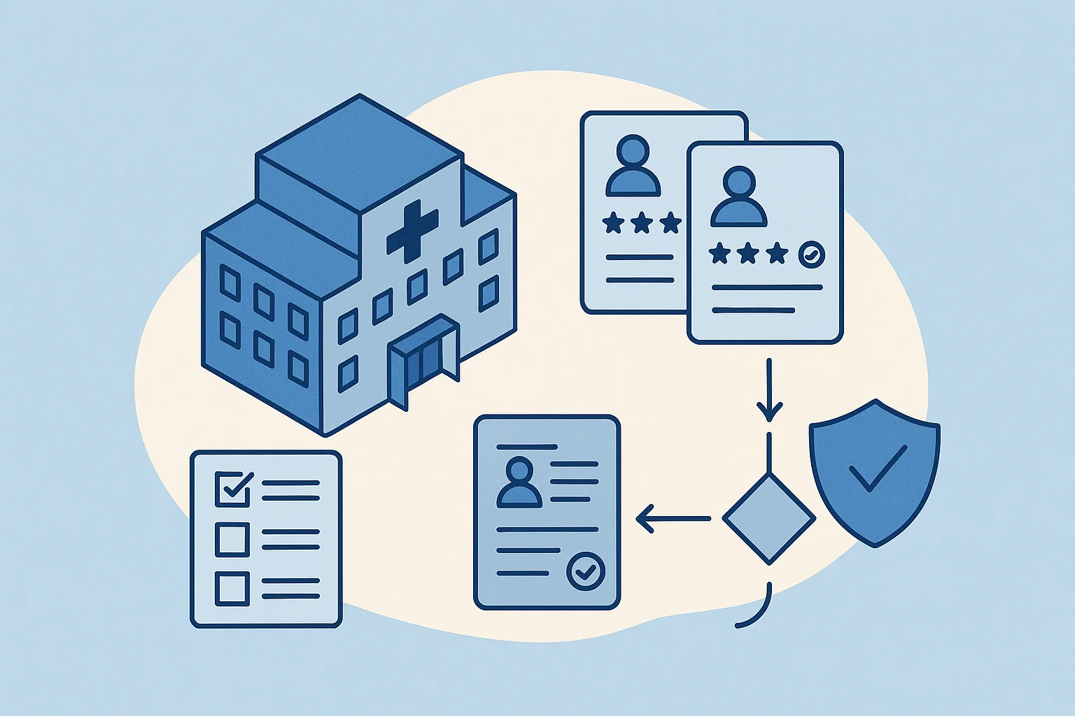 Healthcare Vendor Assessments: AI for Health Systems and Payers